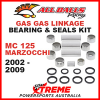 All Balls 27-1118 Gas Gas MC125 Marzocchi 2002-2009 Linkage Bearing Kit