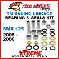 27-1157 TM Racing SMX125 SMX 125 2005-2006 Linkage Bearing & Seal Kit Dirt Bike