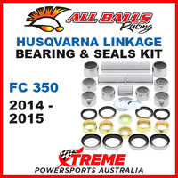 27-1180 Husqvarna FE350 FE 350 2014-2015 Linkage Bearing & Seal Kit Dirt Bike