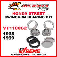 All Balls 28-1056 Honda VT1100C2 1995-1999 Swingarm Bearing Kit