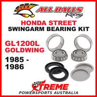 All Balls 28-1056 Honda GL1200L Gold Wing 1985-1986 Swingarm Bearing Kit