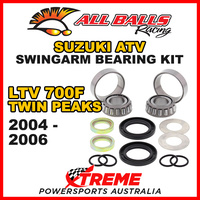 28-1059 For Suzuki LTV-700F LTV700F Twin Peaks 2004-2006 ATV Swingarm Bearing Kit