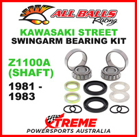 All Balls 28-1059 Kawasaki Z1100A Shaft Drive 1981-1983 Swingarm Bearing Kit