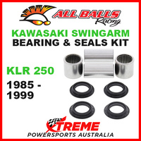 28-1083 Kawasaki KLR250 KLR 250 1985-1999 Swingarm Bearing & Seal Kit MX