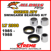 All Balls 28-1085 For Suzuki LT-230S 1985-1988 Swingarm Bearing & Seal Kit