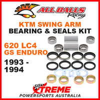 ALL BALLS 28-1087 SWINGARM BEARING KIT KTM 620 LC4 GS ENDURO 1993-1994 OFF ROAD