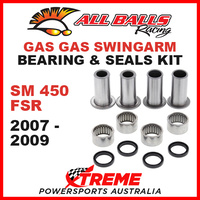 All Balls 28-1116 Gas Gas SM450 FSR 2007-2009 Swingarm Bearing Kit