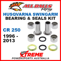 28-1119 Husqvarna CR250 CR 250 1996-2013 Swingarm Bearing Kit