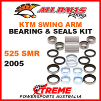 ALL BALLS 28-1125 MX SWINGARM BEARING KIT KTM 525SMR 525 SMR 525cc 2005