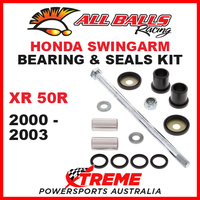 28-1163 MX Swingarm Bearing Kit Honda XR20R 2000-2003 Off Road