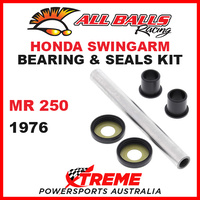 28-1166 MX Swingarm Bearing Kit Honda MR250 1976 Off Road