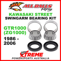 All Balls 28-1171 Kawasaki GTR1000 ZG1000 1986-2006 Swingarm Bearing Kit