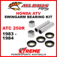 28-1177 Honda ATV ATC250R ATC 250R 1983-1984 Swingarm Bearing & Seal Kit