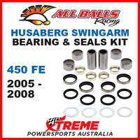 28-1179 Husaberg 450FE 450 FE 2005-2008 Swingarm Bearing Kit