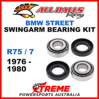 All Balls 28-1195 BMW R75/7 1976-1980 Swingarm Bearing Kit