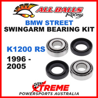 All Balls 28-1195 BMW K1200 RS 1996-2005 Swingarm Bearing Kit