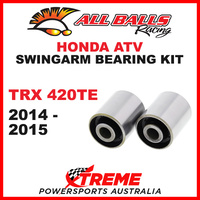 28-1211 Honda ATV TRX 420TE 2014-2015 Swingarm Bearing & Seal Kit