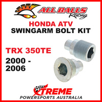 28-2001 Honda ATV TRX 350TE TRX350TE 2000-2006 Swingarm Bolt Kit