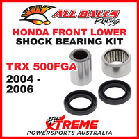 29-5053 HONDA FRONT ATV LOWER SHOCK BEARING KIT TRX500FGA TRX 500FGA 2004-2006