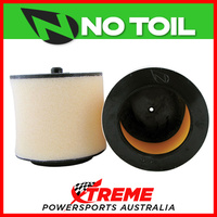 NO TOIL ATV DUAL FOAM AIR FILTER HONDA TRX500FPA FOURTRAX RINCON 4X4 2009-2011