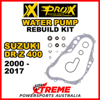 ProX For Suzuki DR-Z400 DR-Z 400 2000-2007 Water Pump Repair Kit 33.57.3420