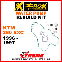 ProX KTM 360EXC 360 EXC 1996-1997 Water Pump Repair Kit 33.57.6314