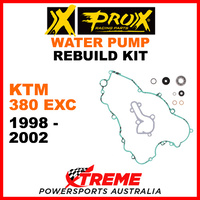 ProX KTM 380EXC 380 EXC 1998-2002 Water Pump Repair Kit 33.57.6314