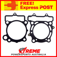 ProX Kawasaki KX250F KX 250F 2004-2008 Head & Base Gasket Kit