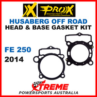 ProX Husaberg FE250 FE 250 2014 Head & Base Gasket Kit