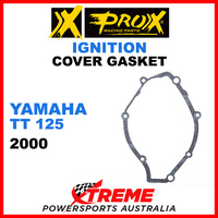 ProX Yamaha TT125 TT 125 2000 Ignition Cover Gasket 37.19.G92200