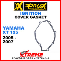 ProX Yamaha XT125 XT 125 2005-2007 Ignition Cover Gasket 37.19.G92200