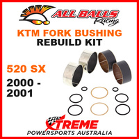 38-6053 KTM 520SX 520 SX 2000-2001 MX Fork Bushing Rebuild Kit Dirt Bike