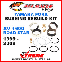 All Balls 38-6085 Yamaha XV1600 Road Star 1999-2008 Fork Bushing Kit