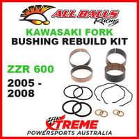 All Balls 38-6087 Kawasaki ZZR600 ZZR 600 2005-2008 Fork Bushing Kit