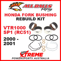 All Balls 38-6088 Honda VTR1000 SP1 RC51 2000-2001 Fork Bushing Kit