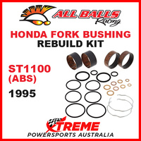 All Balls 38-6090 Honda ST1100 ST 1100 ABS 1995 Fork Bushing Kit