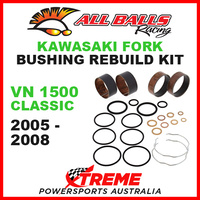 All Balls 38-6090 Kawasaki VN1500 VN 1500 Classic 2005-2008 Fork Bushing Kit