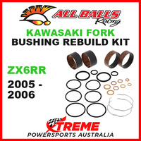 All Balls 38-6090 Kawasaki ZX-6RR 600cc 2005-2006 Fork Bushing Kit