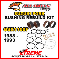 All Balls 38-6090 For Suzuki GSX1100F GSX 1100F 1988-1993 Fork Bushing Kit