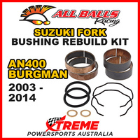 All Balls 38-6110 For Suzuki AN400 AN 400 Burgman 2003-2014 Fork Bushing Kit