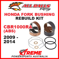 All Balls 38-6117 Honda CBR1000RA CBR 1000RA ABS 2009-2014 Fork Bushing Kit