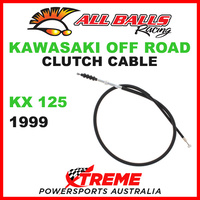 ALL BALLS 45-2093 MX KAWASAKI CLUTCH CABLE KX125 KX 125 1999 DIRT BIKE