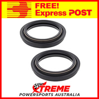 All Balls 57-103 For Suzuki RM250 2001-2003 Fork Dust Wiper Seal Kit 46x58.5x14.25