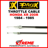 ProX Honda XR200R XR 200R 1984-1985 Throttle Cable 57.53.110010