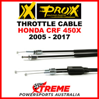 ProX Honda CRF450X CRF 450X 2005-2017 Throttle Cable 57.53.110018