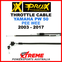 ProX Yamaha PW50 PW 50 Pee Wee 2003-2017 Throttle Cable 57.53.110062