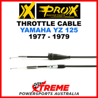 ProX Yamaha YZ125 YZ 125 1977-1979 Throttle Cable 57.53.110070