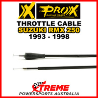 ProX For Suzuki RMX250 RMX 250 1993-1998 Throttle Cable 57.53.111024