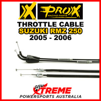 ProX For Suzuki RM-Z250 RM-Z 250 2005-2006 Throttle Cable 57.53.111082