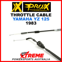 ProX Yamaha YZ125 YZ 125 1983 Throttle Cable 57.53.111096